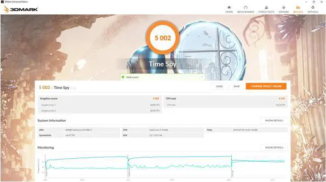 Alt view image 3 of 4 - 3DMark Advanced Edition